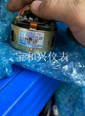MBE1024-3-TA三菱主轴电机编码器拆机,功能测试