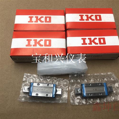 IKO MLG9C1R60T1HS1 滑块导轨