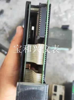 美国 GE FANUC IC693CPU331,拆机包好的
