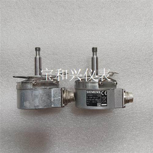 1XP8001-1/1024拆机西门子编码器,成色如图,质量