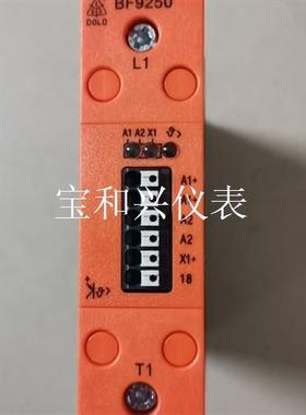 DOLD多德继电器 BF9250.01/001   1只,3