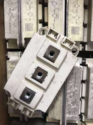 SKM400GB176D拆机模块400A1700V模块,二单-议价