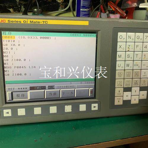 发那科闲置0iMate-TC,功能包好,成色如图实物 议价出