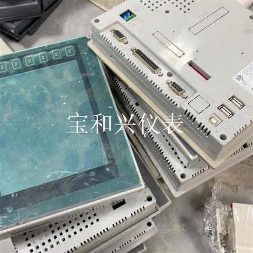 海泰克触摸屏pws6800c-p 8寸 二手拆机 功能包好