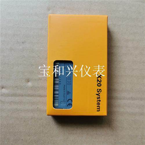 贝加莱X20 CS1030 PLC模块,工厂库存备用件,