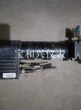 拆机LENZE 伦茨电机 D-32699 外观完整总共有