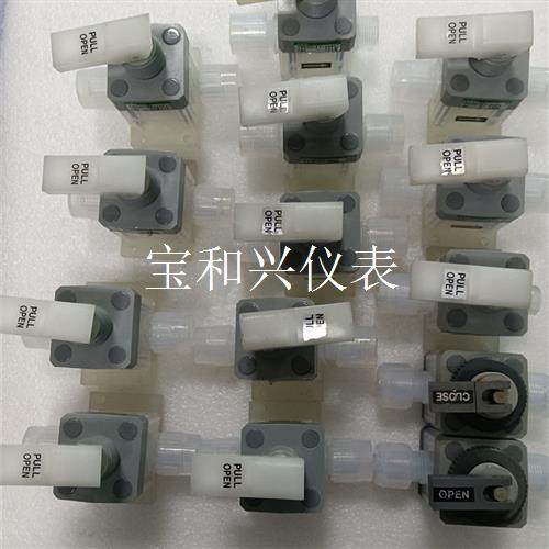 CKD手动阀药液阀TMD00-FT-SHPL-NC 公制6接