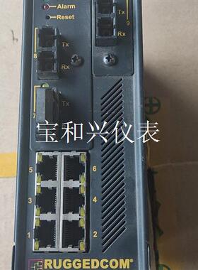 RUGGEDCOM RS900,拆机的,包好