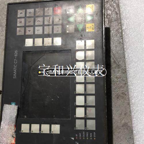 西门子触摸屏 C7-6266ES7626-2DG04-0AE