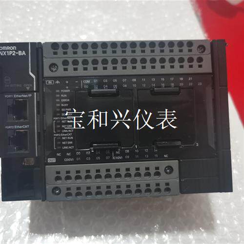 欧姆龙NX1P2-1140DT-BA