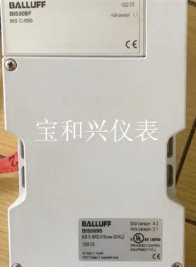 巴鲁夫 balluff bis008f,二手拆机,成色好,具