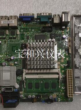 超微 X7SPA-H-D525 集成凌动D525CPU 工控