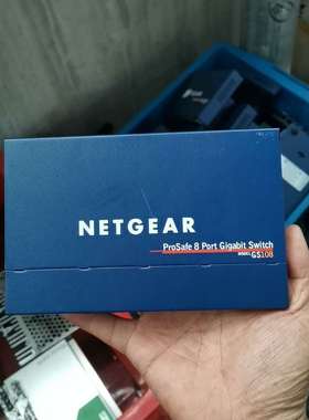 网件NETGEARGS108V3版