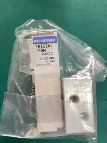 日本高端品牌小金井KOGRNEI电磁阀EB10SA1-PSN