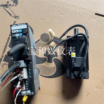 三协伺服驱动器DA22411  外加MH401N2LN07