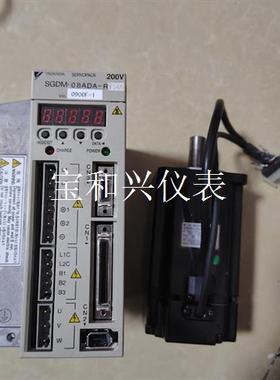 sgdm-08ada-ry165安川伺服
