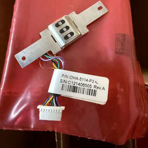 磁头 台湾+IDHA-5114-P3+读卡器磁头带固定架+( 议价）
