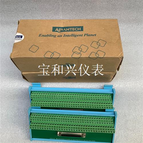 研华ADAM-3968接线端子板ADAM-3968-AE 6