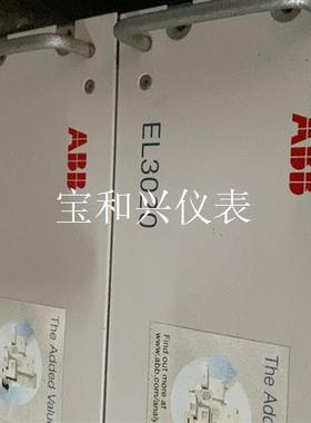 ABB气体分析仪 EL3020 Uras26 二手实物图片,