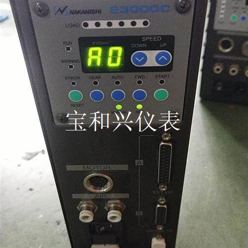 中西主轴控制器E3000C如图议价