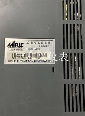 MIRLE盟立驱动器THA751C2NT,SDP-20B-E