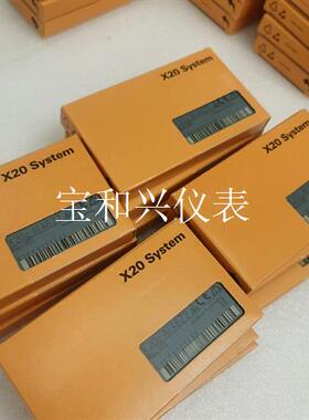贝加莱 X20cAI4622 ,现货12个,实物