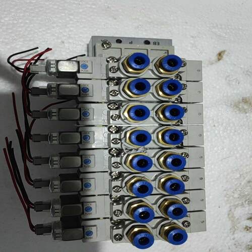 正品SMCSY7120-5LZD-02电磁阀，拆机配(询价）