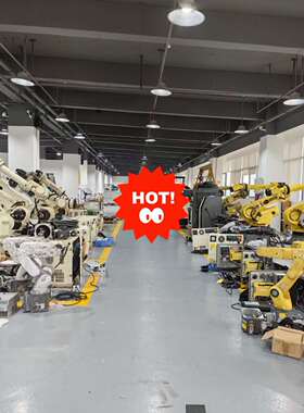 发那科LRMate200iD/4S六轴减速机,可以上门更换-议价