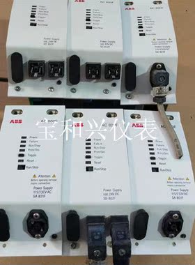 ABB AC800F SA801F SD802F 拆机实物图