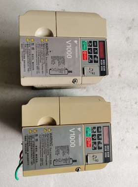 V1000安川变频器CIMR-VBBA0006BBAC