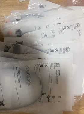 IFM易福门IE5352实物拍摄-议价