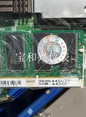 研华 SOM-4450F 嵌入式主板 SOM-4450 RE
