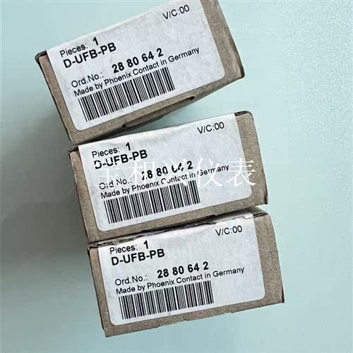 菲尼克斯接头2880642