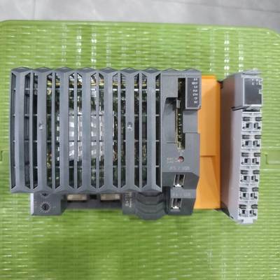 贝加莱主机模块X20cCP1584一个成色9新左右