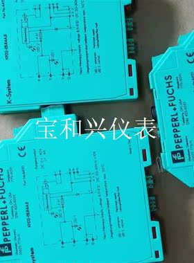 倍加福KFD2-EB   R4A.B,拆机成色很新,共3只打