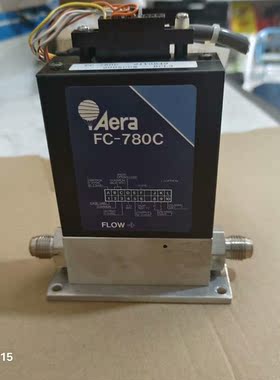 流量计拆机件AeraFC-780C便宜出售了,图片是实物拍-议价