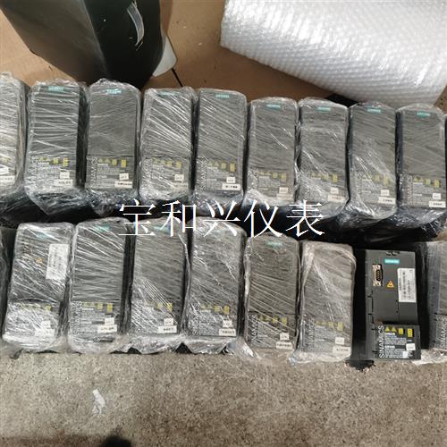 二手拆机西门子变频器G120C系列