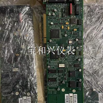 ABB机器人控制卡3hac18158 dsqc532a 二手