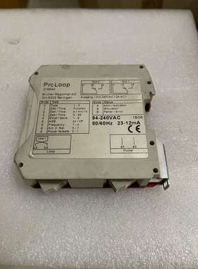 保策利Proloop219949回路传感器,成色如图,正常-议价