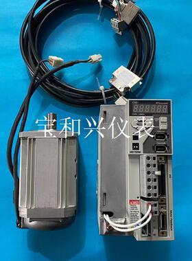 1KW-86型伺服套装CSD5_10BX1,二手拆机功能完好