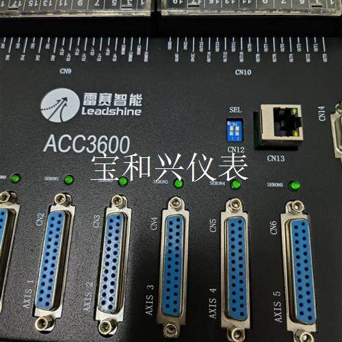 雷赛智能运动控制卡io板ACC3600接线板  DMC360