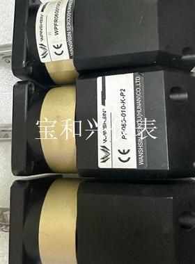 万鑫WANSHSIN400瓦减速机:WPFR060010KP