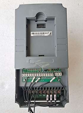 源信变频器YX2000D5.5KW380v拆机拆下来