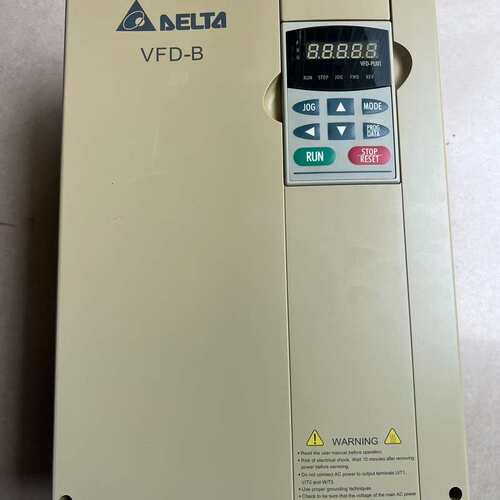 台达变频器VFD220B43A，电压380V，功率22KW，( 议价）
