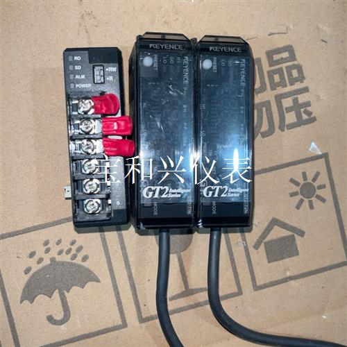 基恩士传感器GT2-71N,GT2-72N,DL-RS1A拆