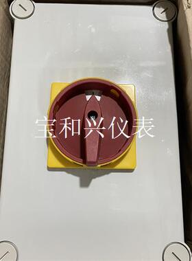 德国KRAUS&NAIMER控制开关 KG100C-T206