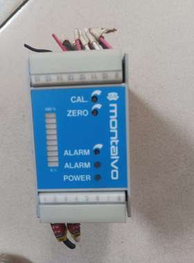 美国Montalvo蒙特福张力控制器M3000-c