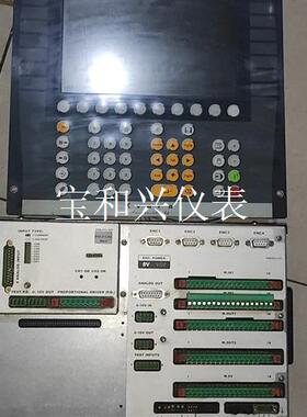 RACK K2004 4A 5VLD 64 I/0+V.P