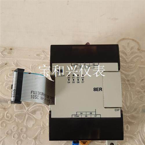 欧姆龙CPM1A-8ER拆机的螺丝轻微生锈,便宜出110包邮