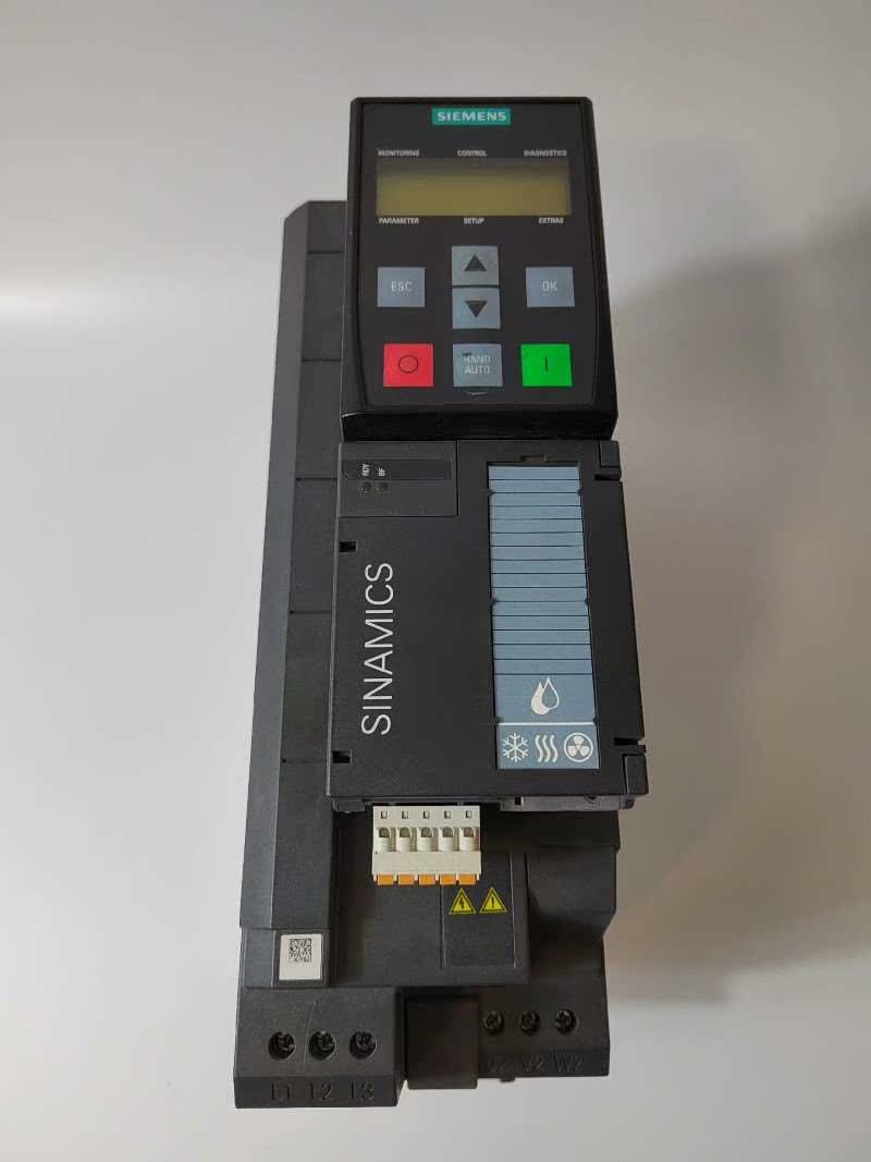 西门子变频器G120XA系列6SL3220-1YD22-